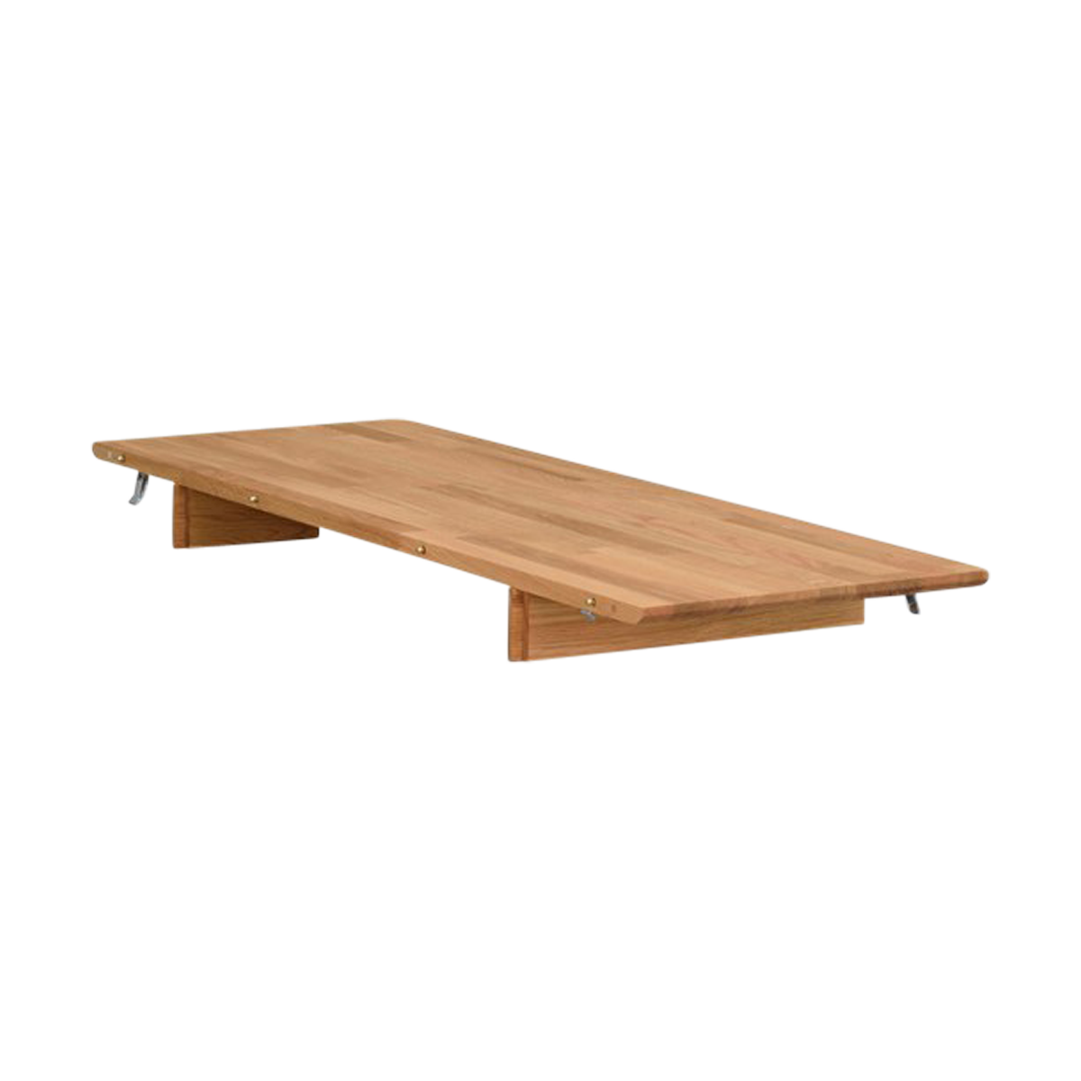Rowico Home Filippa Verlengstuk voor Ovale Eettafel - Naturel
