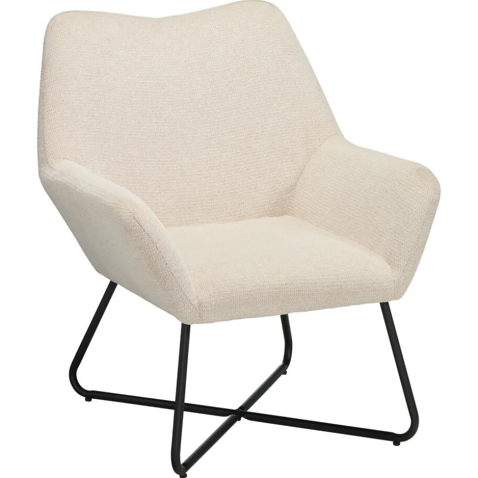 Kwantum Fauteuils | Fauteuil Terlago  Zand