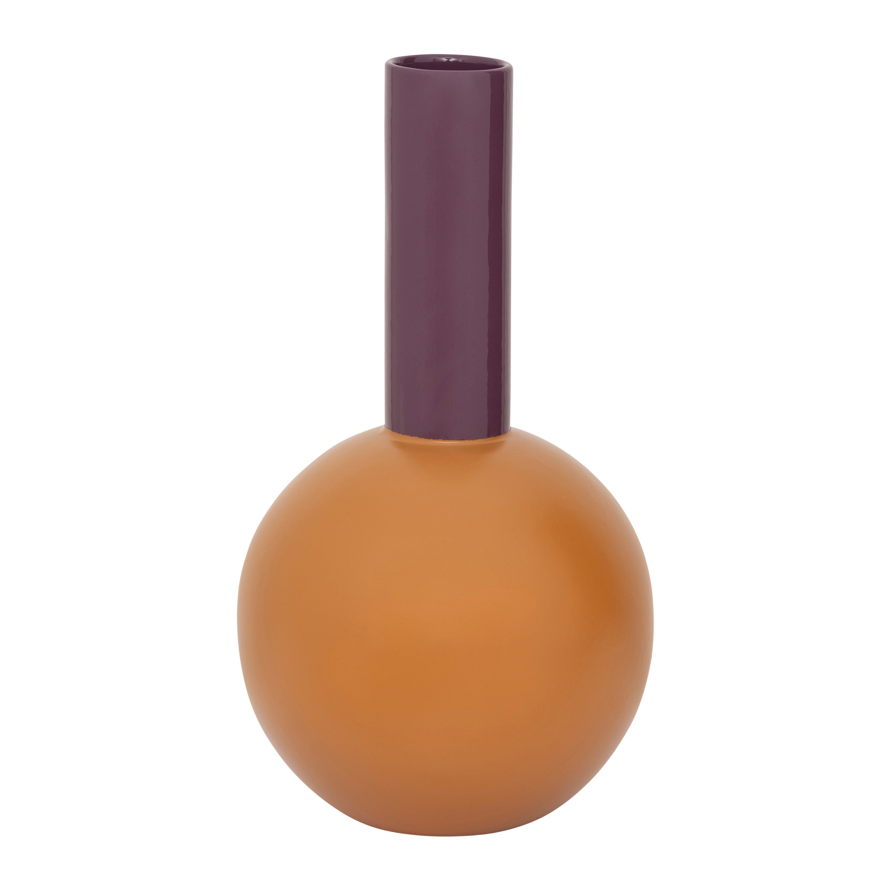 Urban Nature Culture Vaas Farve - Burnt Sienna