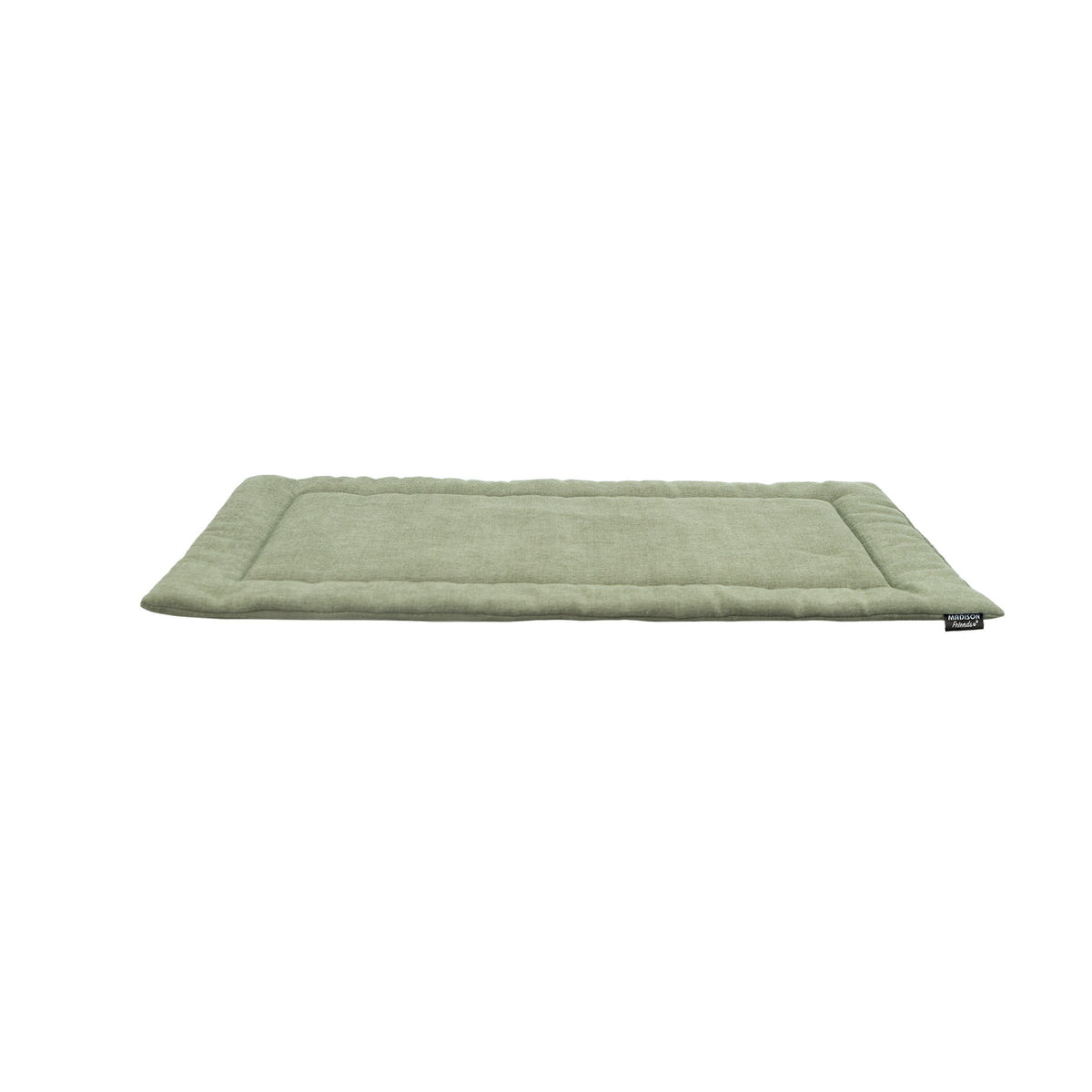 Madison hondenkussen Lins - groen - 68x104x2cm