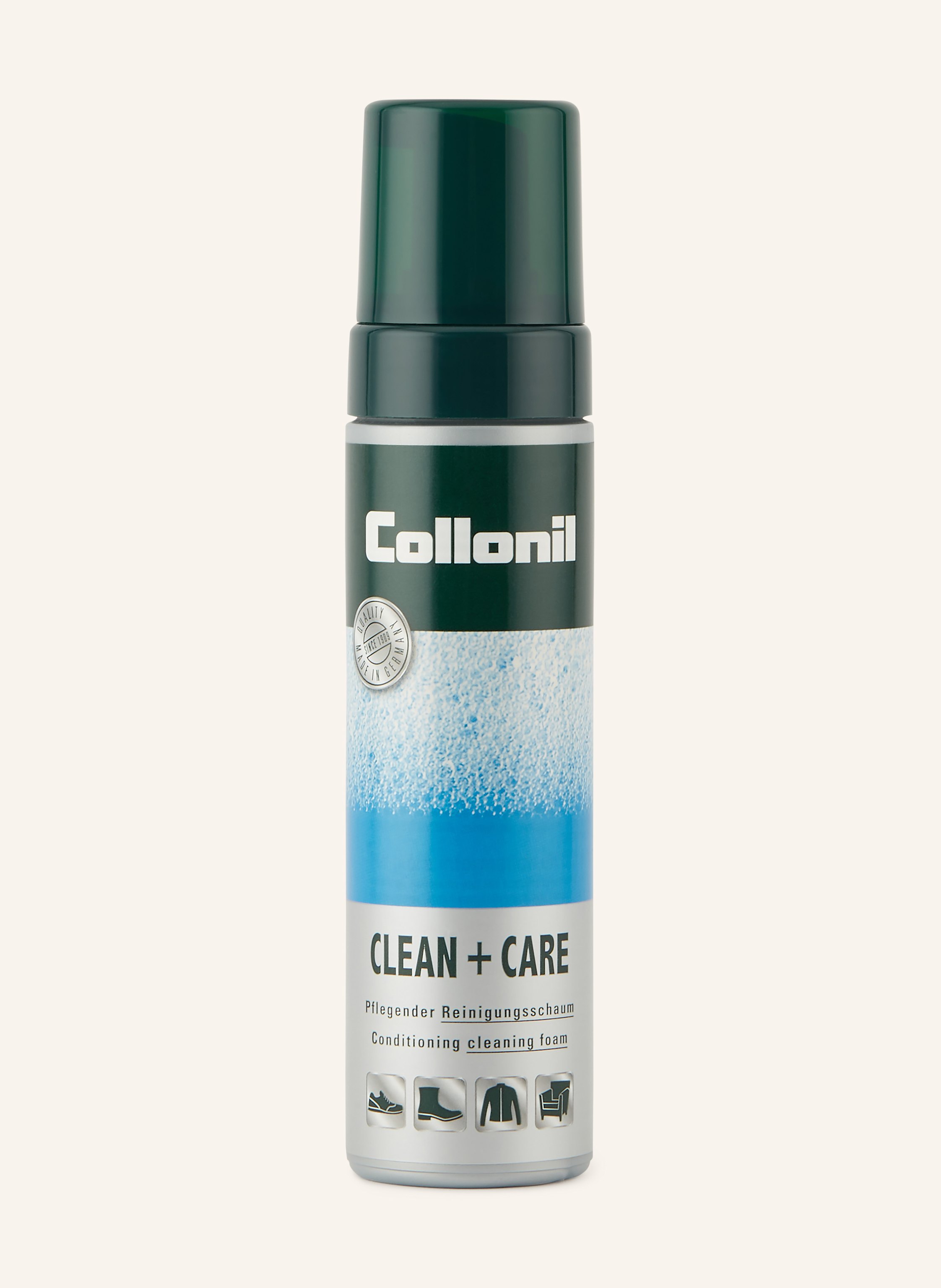 Collonil Reinigungsschaum CLEAN & CARE CLASSIC
