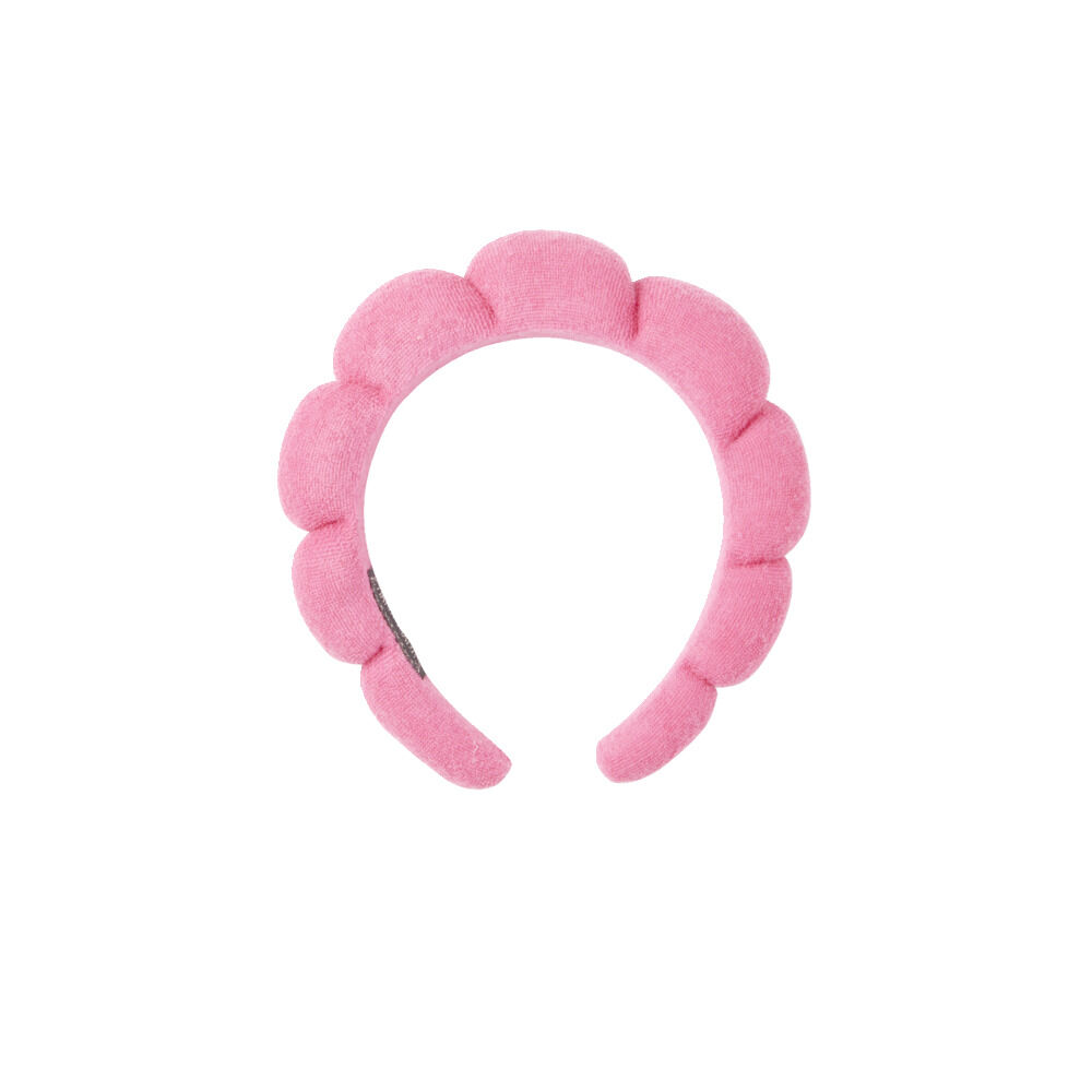Serre tête éponge pour maquillage et soin cosmétique - 3 modèles