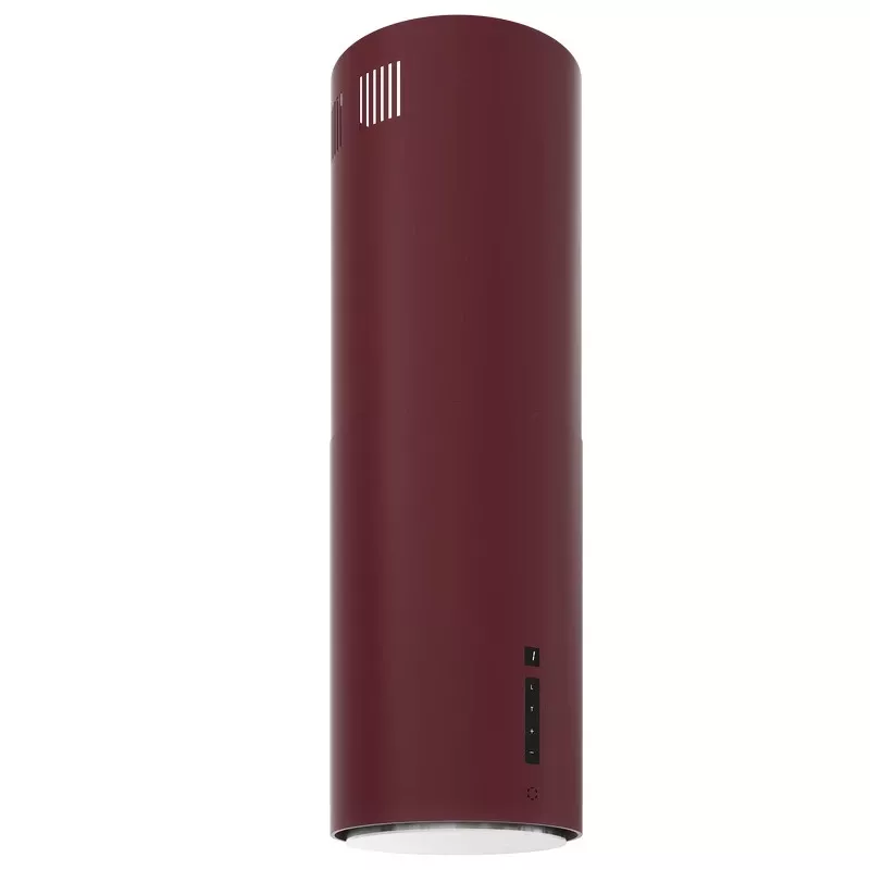 Okap GLOBALO MIRAYA ISOLA 39.1 burgundy