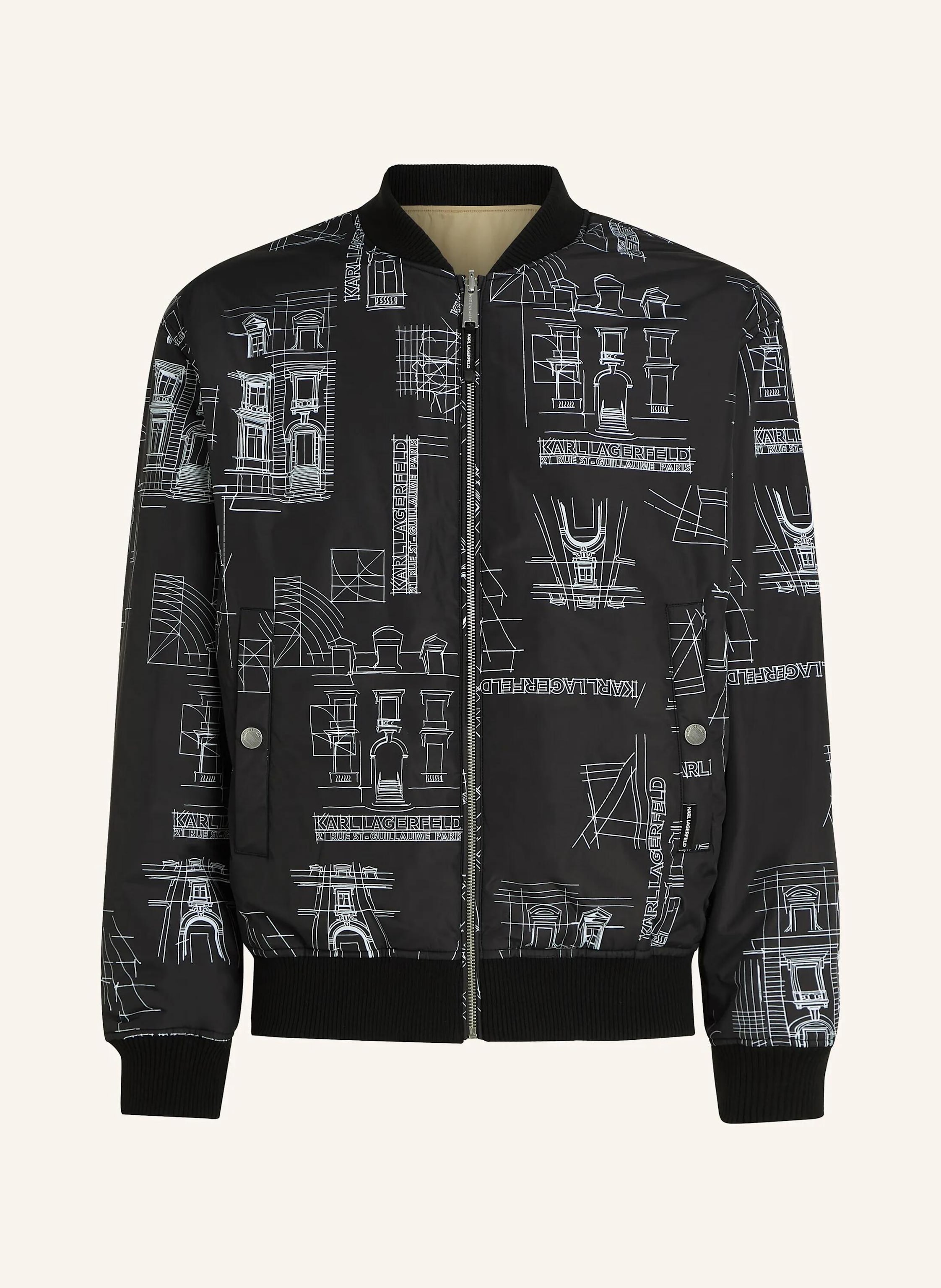 KARL LAGERFELD Jacke