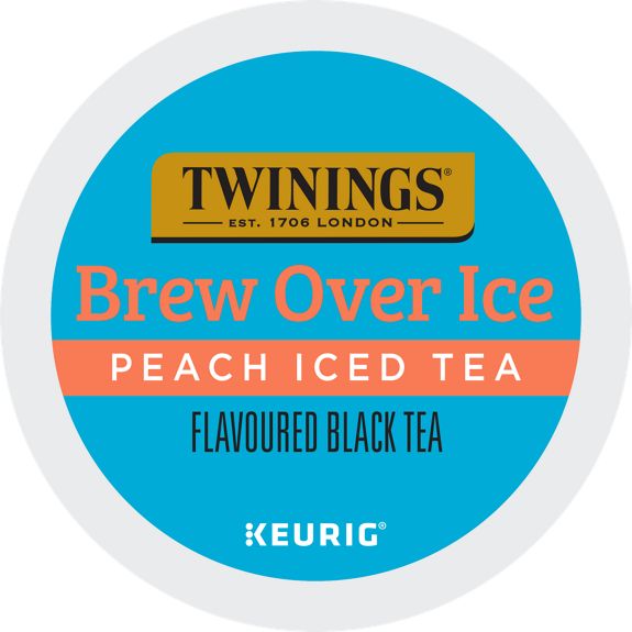 Peach Iced Tea