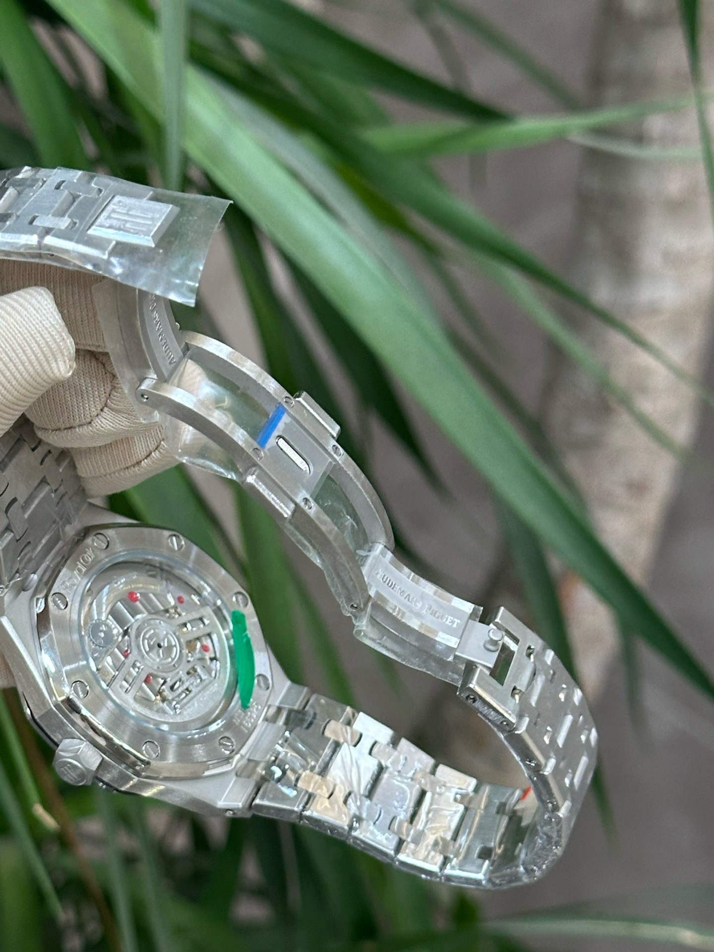 Audemars Piguet Royal Oak Selfwinding 15500ST style -4