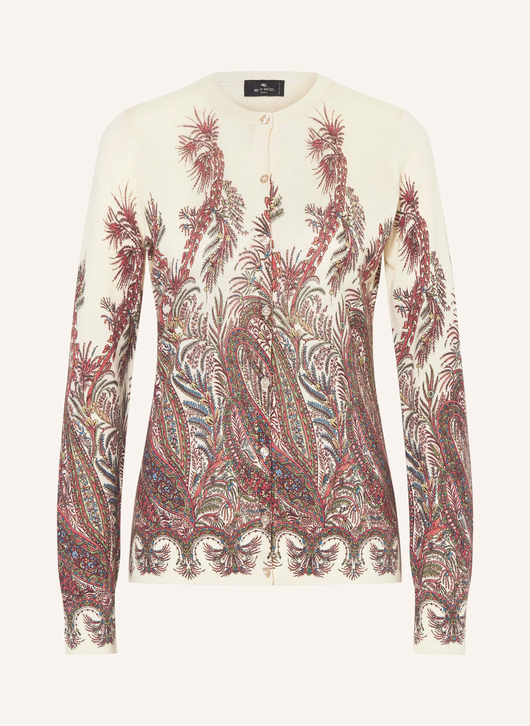 ETRO Strickjacke aus Cashmere