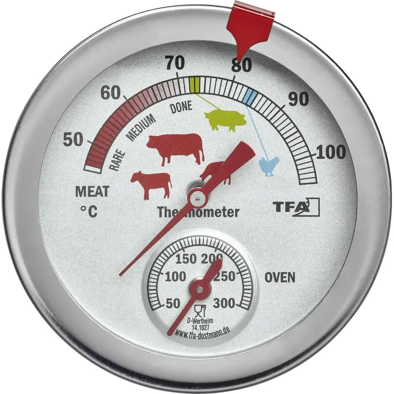 Fleischthermometer TFA