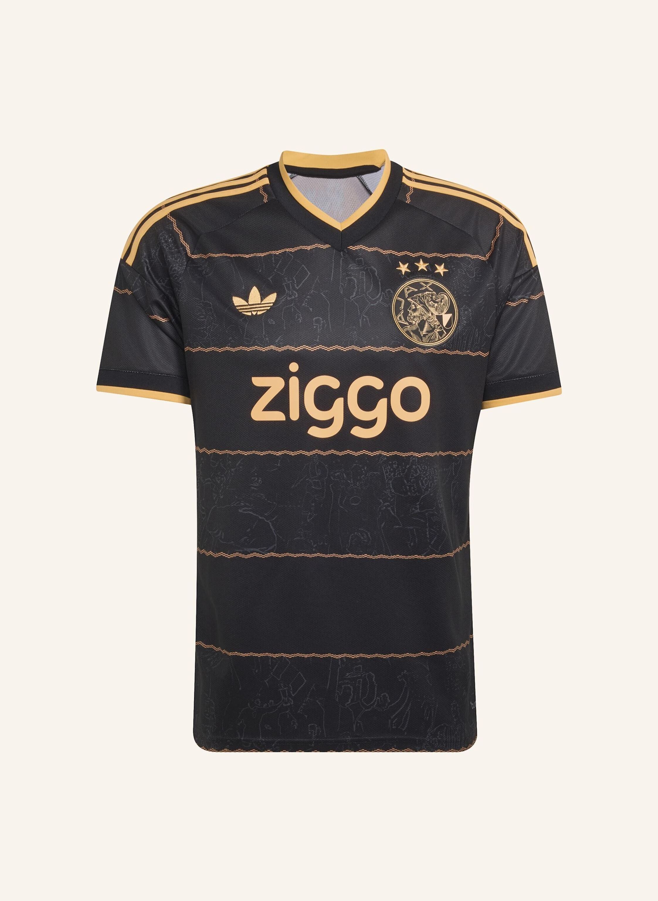 adidas AJAX AMSTERDAM 26/27 AUSWÄRTSTRIKOT
