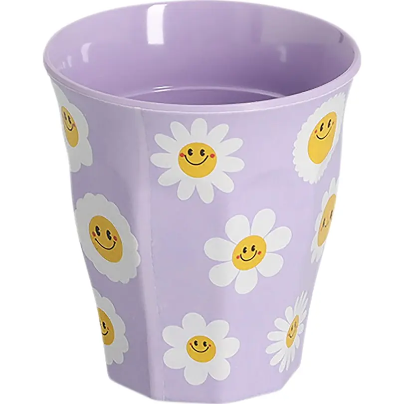 Becher Happy Flowers