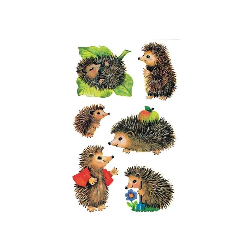 Sticker 3er-Set KIDS