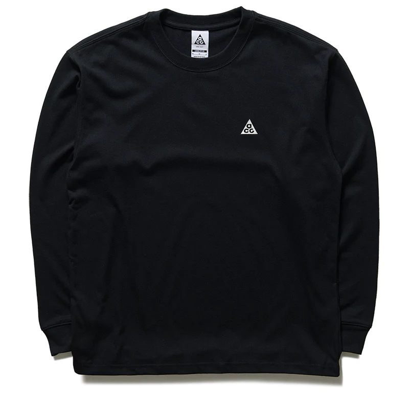 Nike ACG L/S Tee - Black