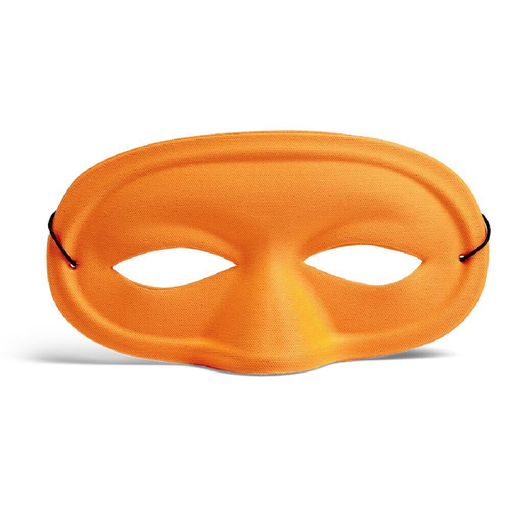 Masque plastique flashy - 4 modèles