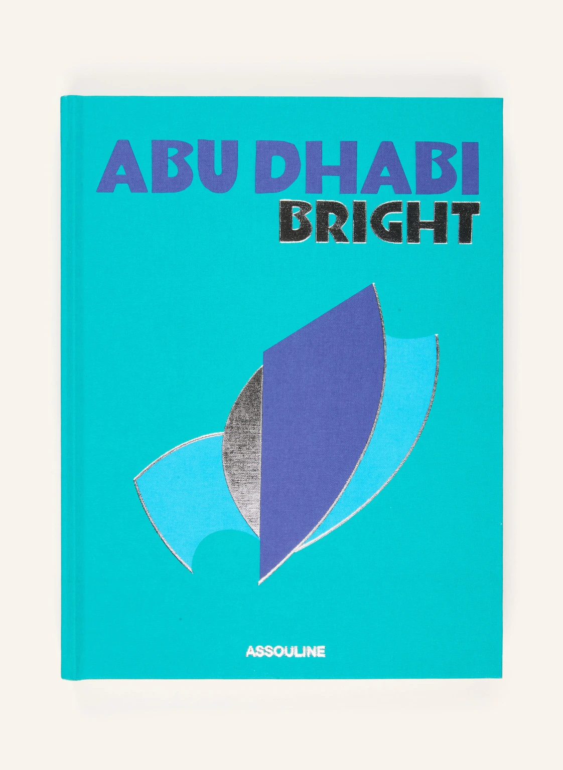 ASSOULINE Buch ABU DHABI BRIGHT