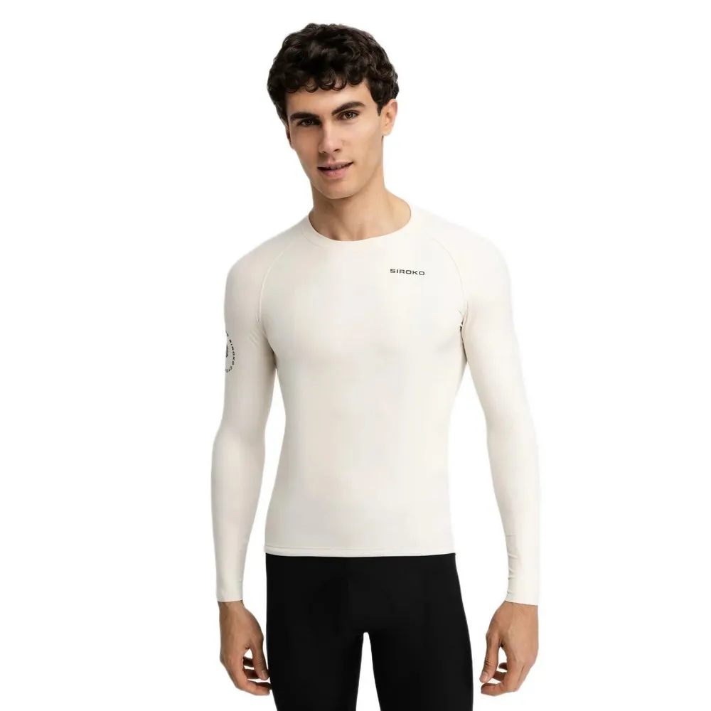 Siroko M9 Scanuppia long sleeve jersey
