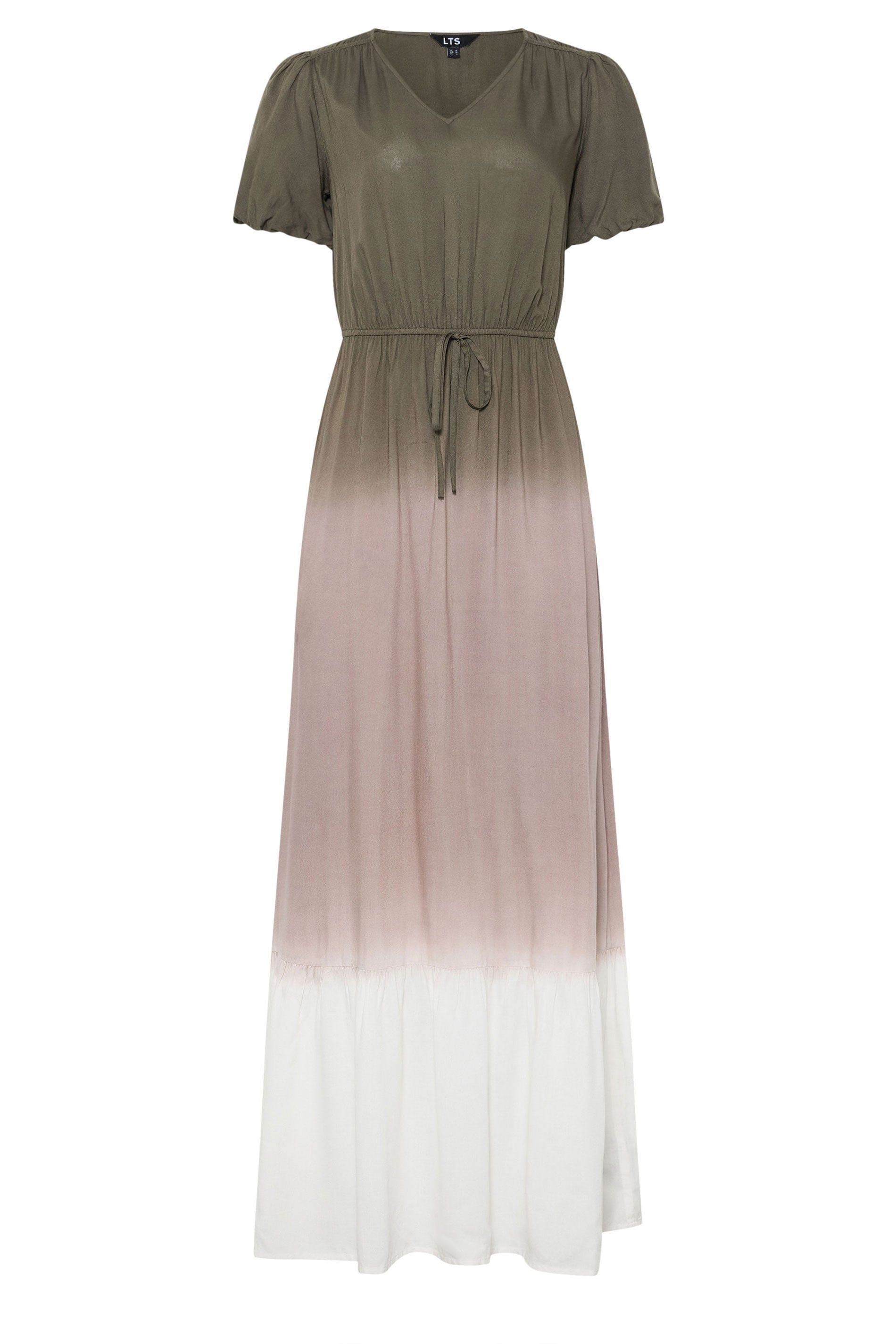 Long Tall Sally Tall Ombre Maxi Dress