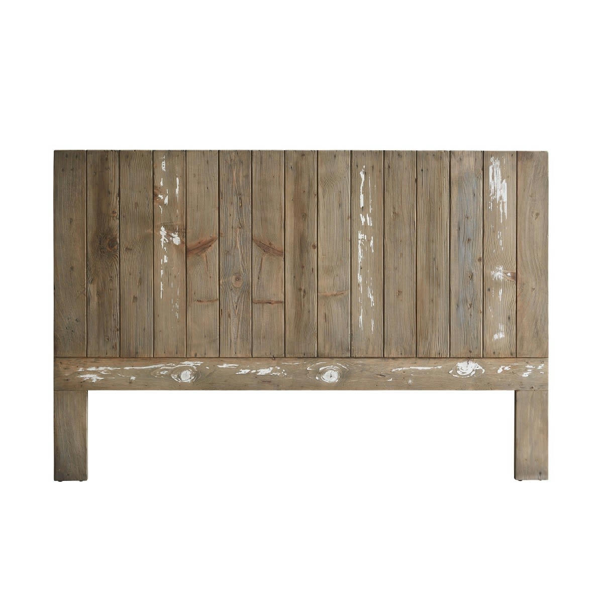 ATLANTIC - Tête de lit en pin recyclé massif 160 cm
