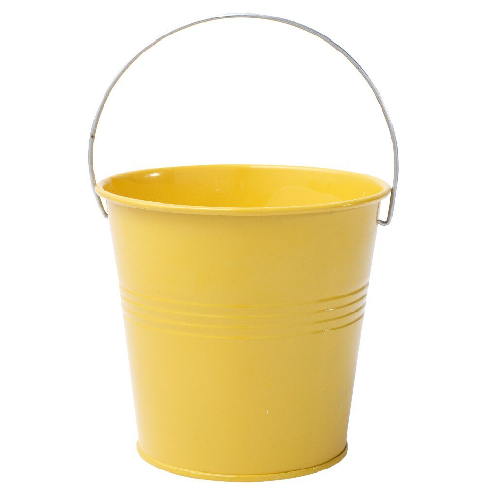 Bougie citronnelle seau