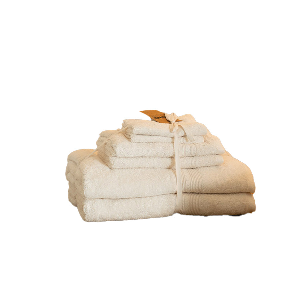 Home Deluxe - Handdoekenset - 6-dlg