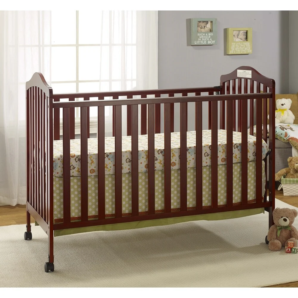 Big Oshi Emily Classic 2 in 1 Crib