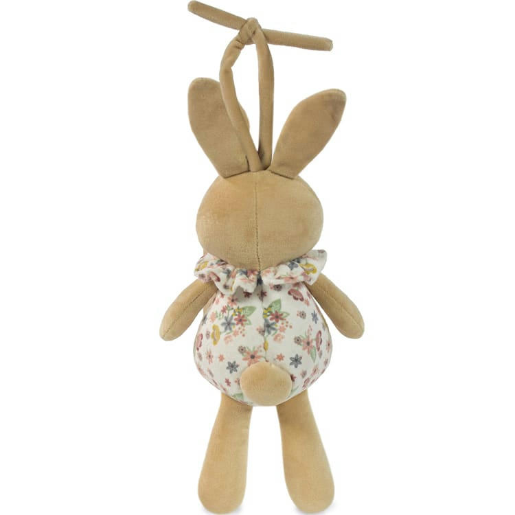 - Peluche musicale Lapin Garden