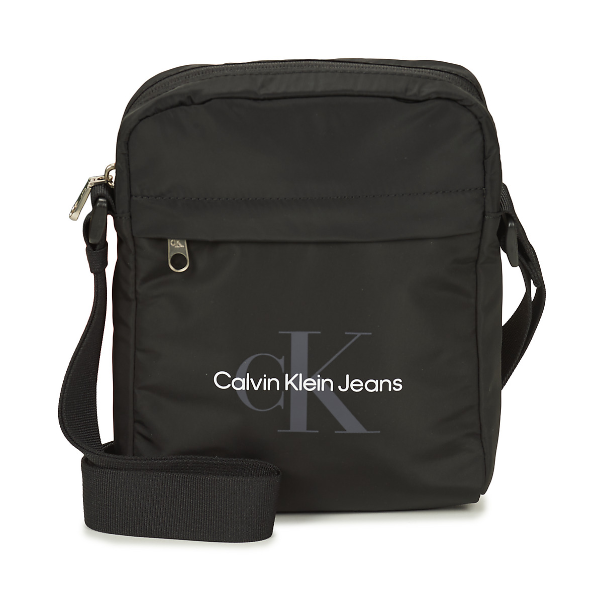 Calvin Klein Jeans - SPORT ESSENTIALS REPORTER 18 - Black