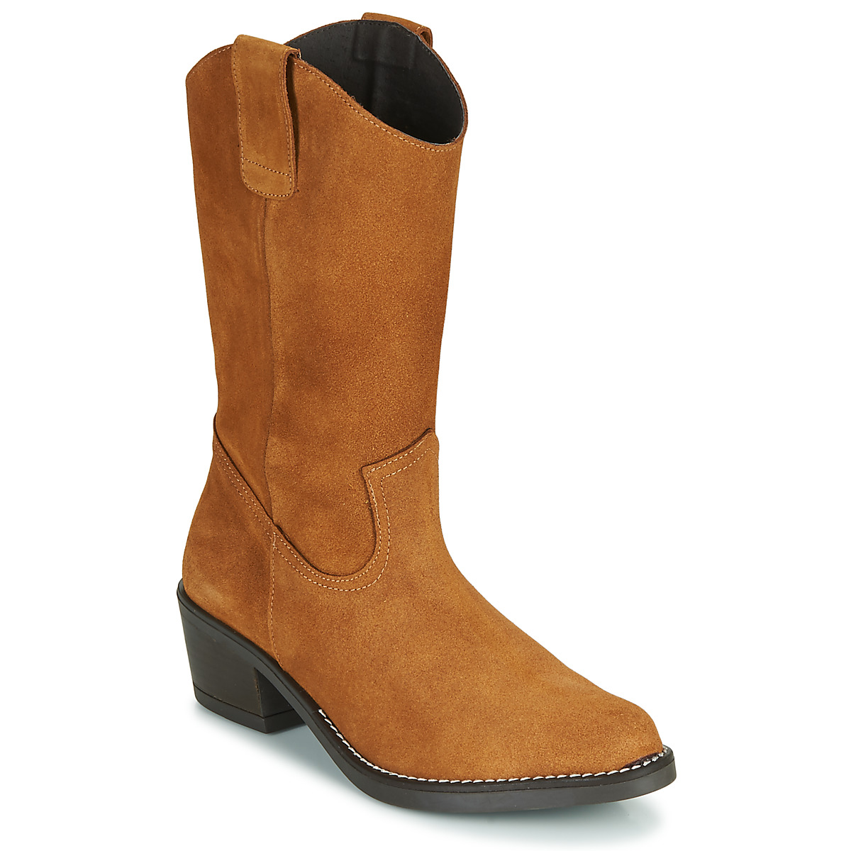 Casual Attitude - NESCARGO - Camel