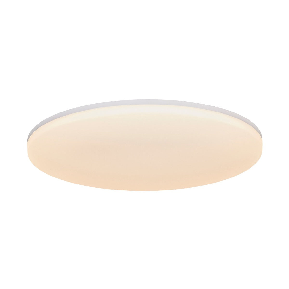 Nordlux Vic 22 Plafondlamp Wit - Integrated LED - Ø 22 cm - 1-lichtpunten