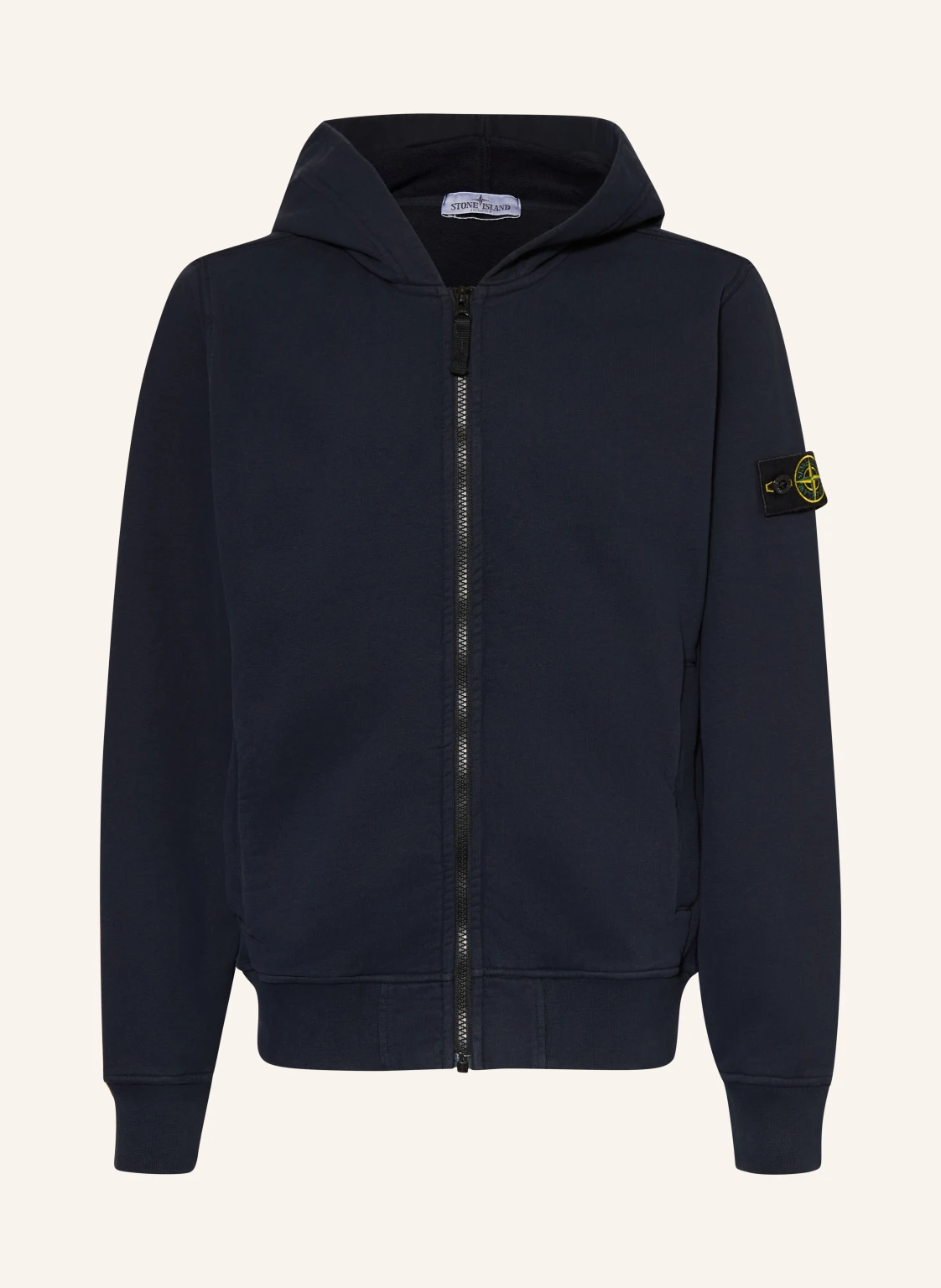 STONE ISLAND JUNIOR Sweatjacke