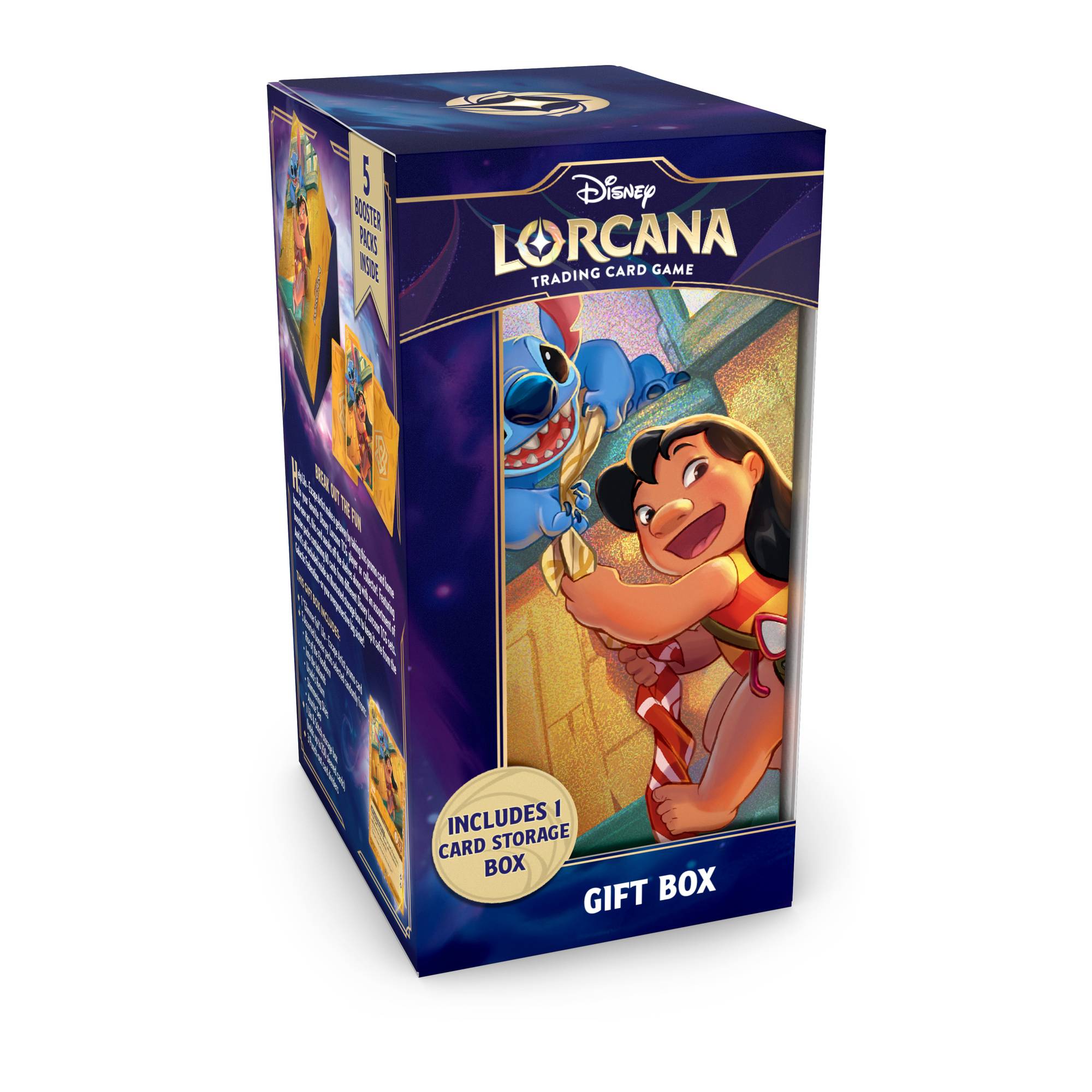 Disney Lorcana Gift Box