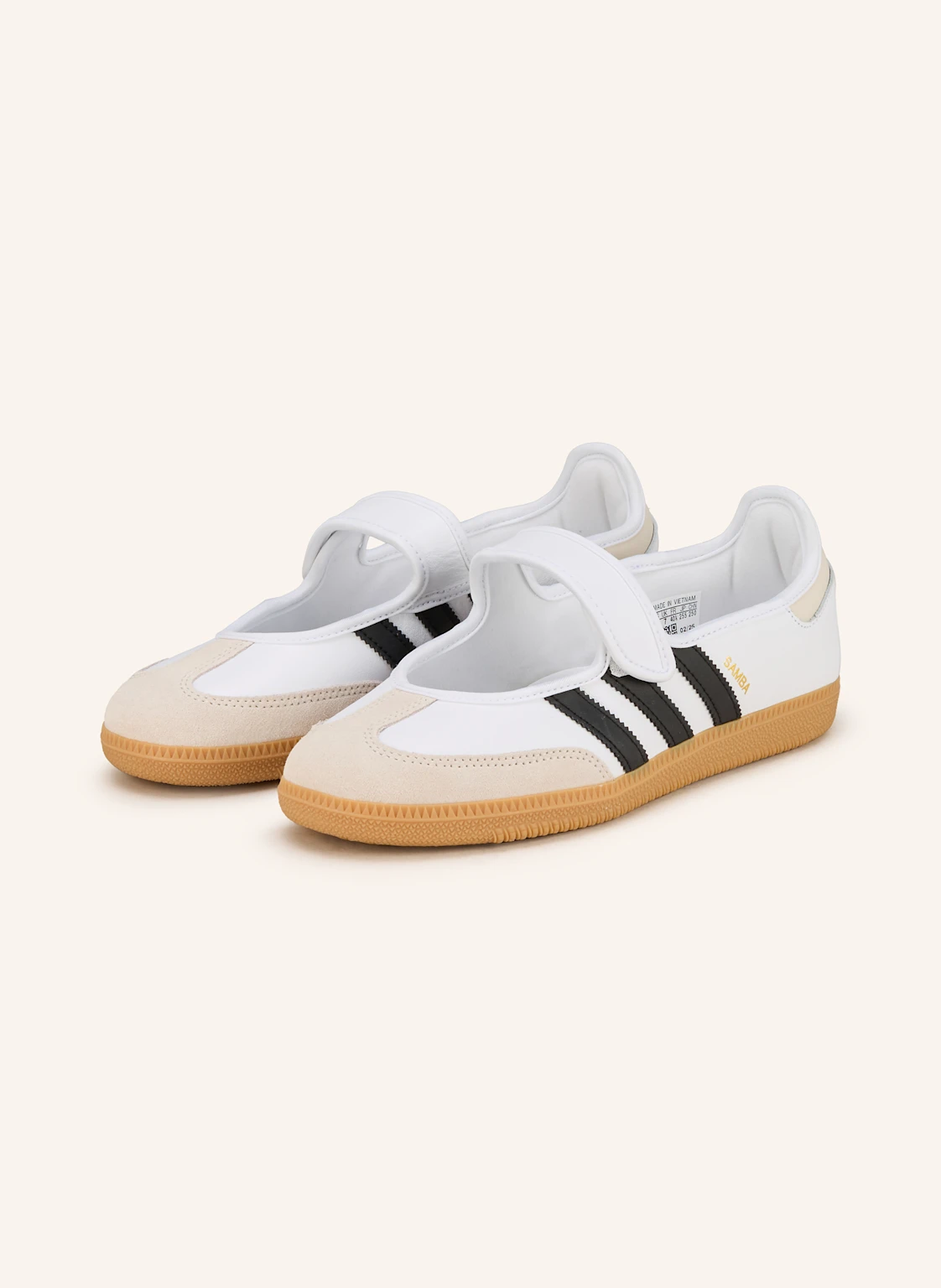adidas Originals Mary-Jane-Ballerinas SAMBA OG
