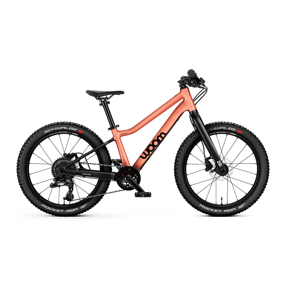 Woom Off 4 20´´ MTB bike
