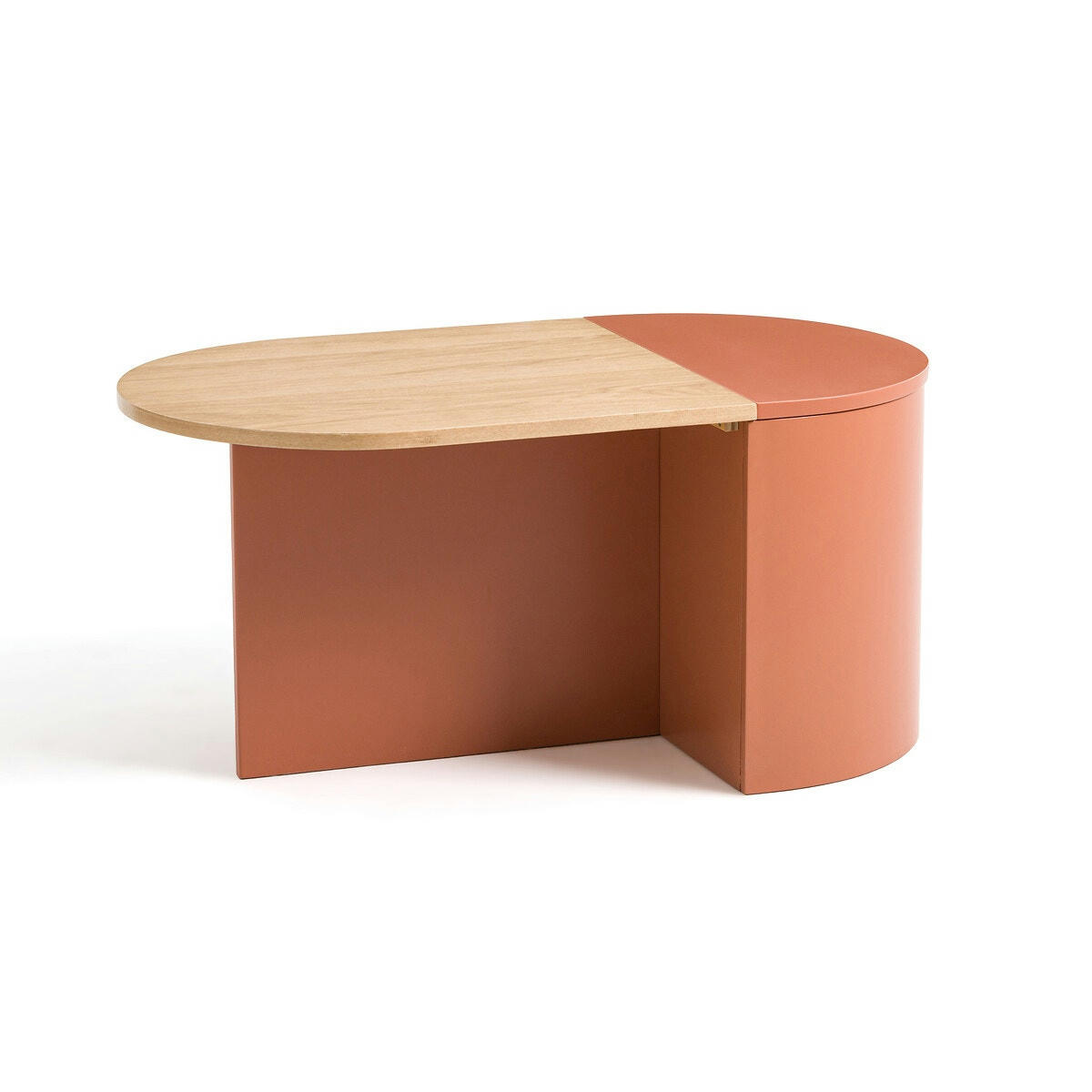 Table basse coffre de rangement, Kamala
