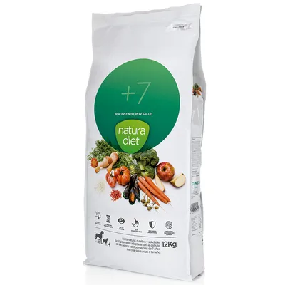 Natura Diet Senior 7+ Chicken