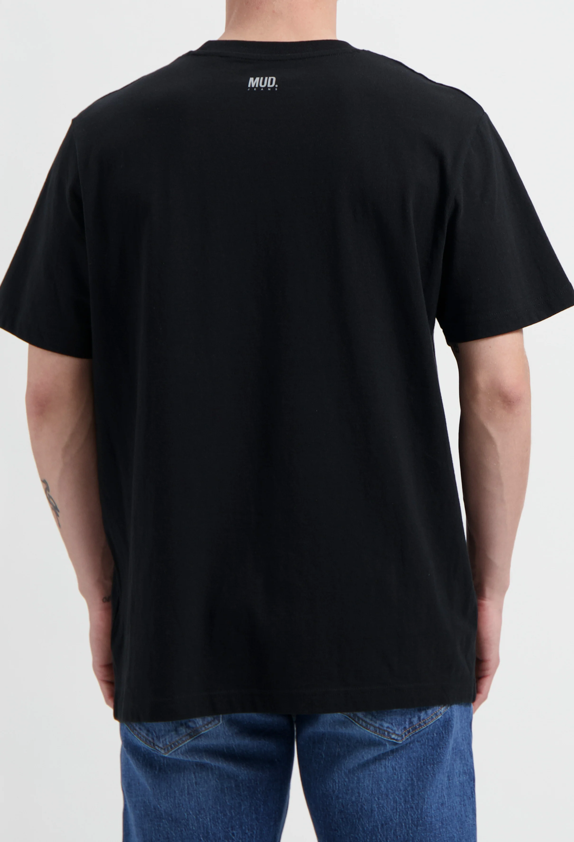 Robin Tee - Black