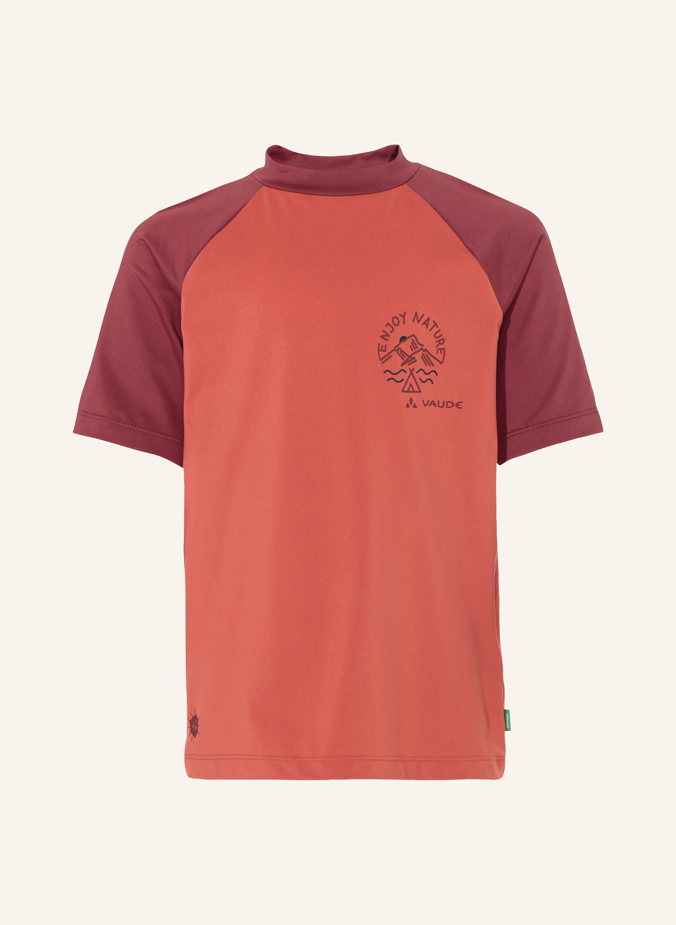 VAUDE Funktionsshirt KIDS SOLARO T-SHIRT III