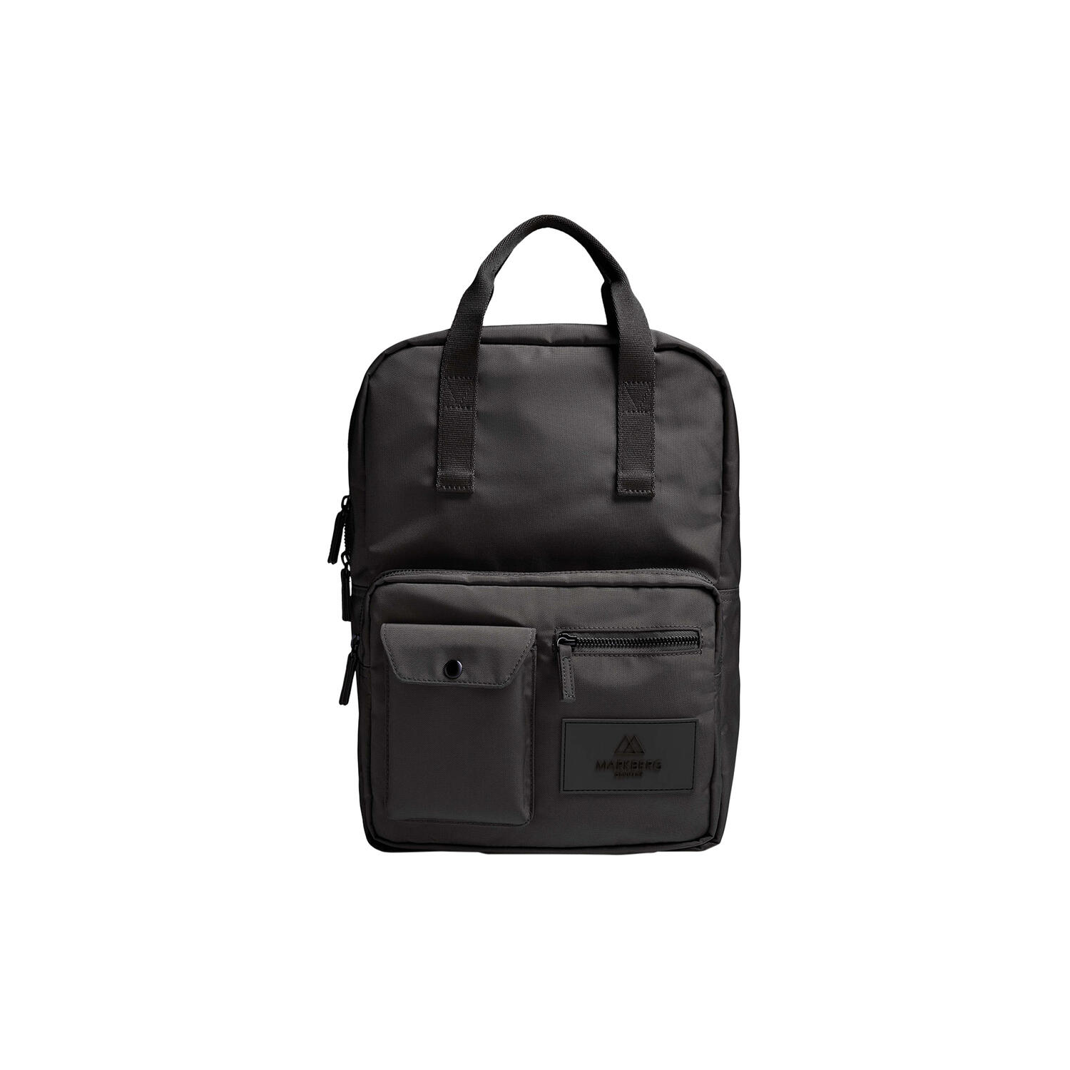 DarlaMBG Backpack, monochrome black