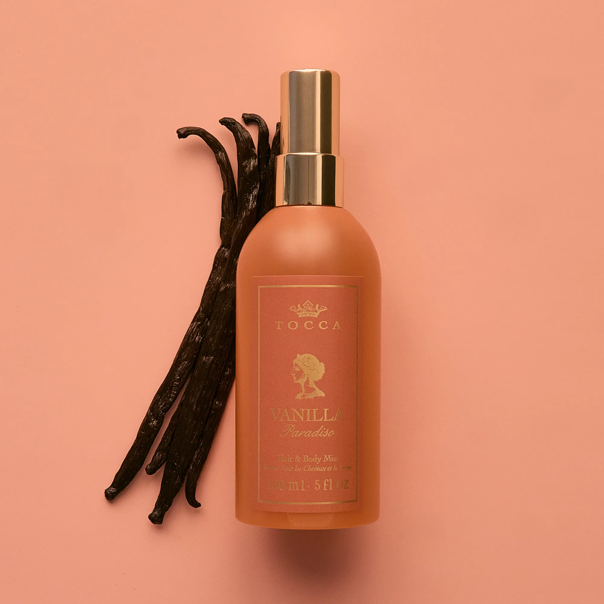 Hair & Body Mist Vanilla Paradiso