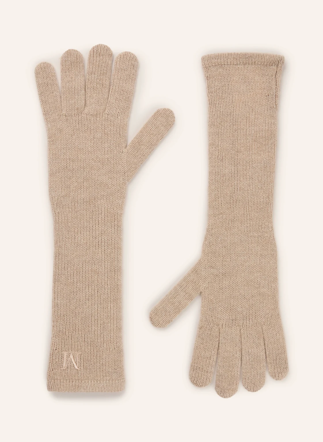 Max Mara Handschuhe MMJOCK aus Cashmere