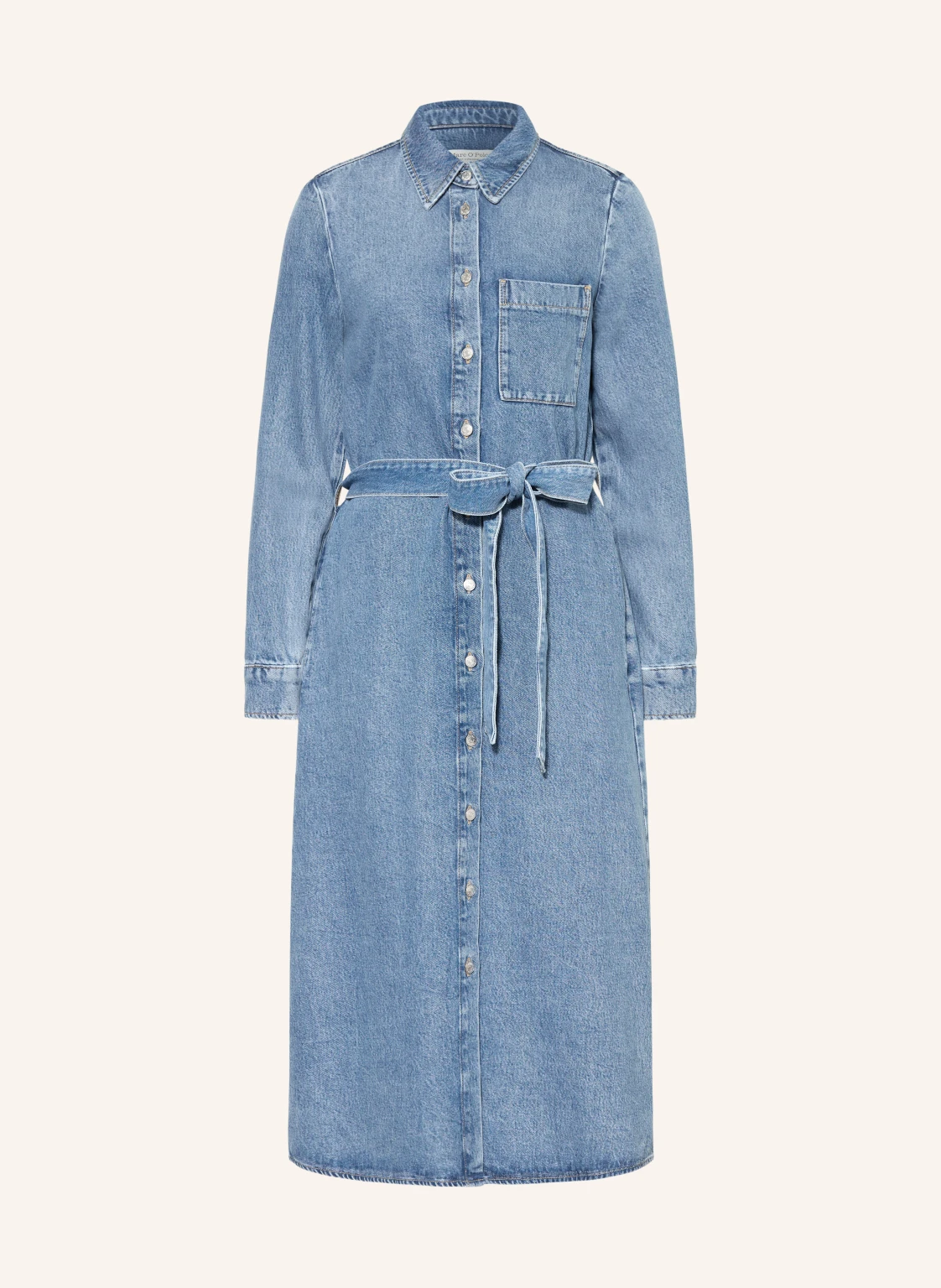 Marc O'Polo Jeanskleid