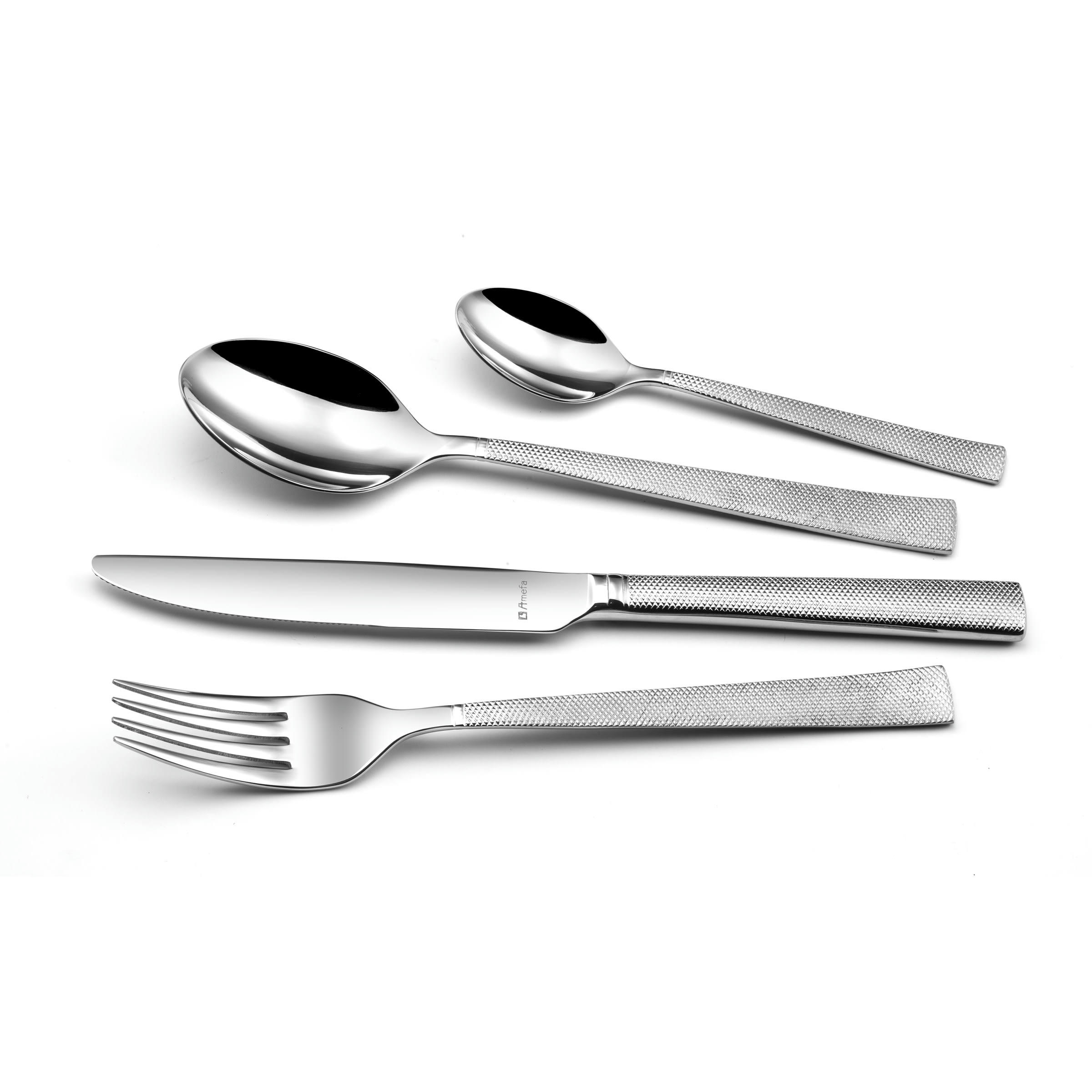 JEWEL - Ménagère 24 pièces