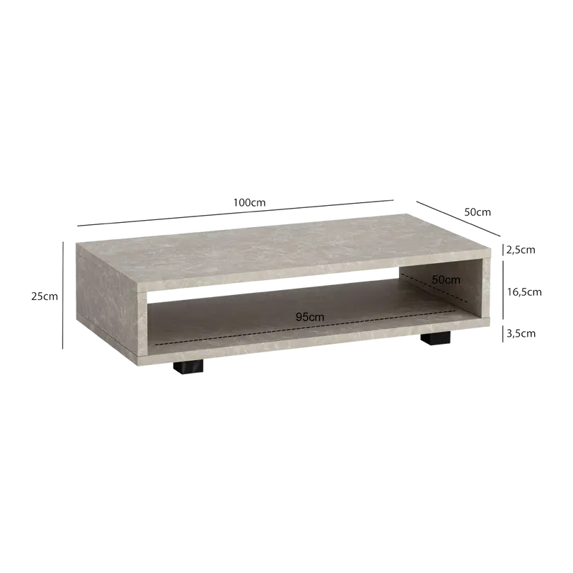 Klubtisch Design