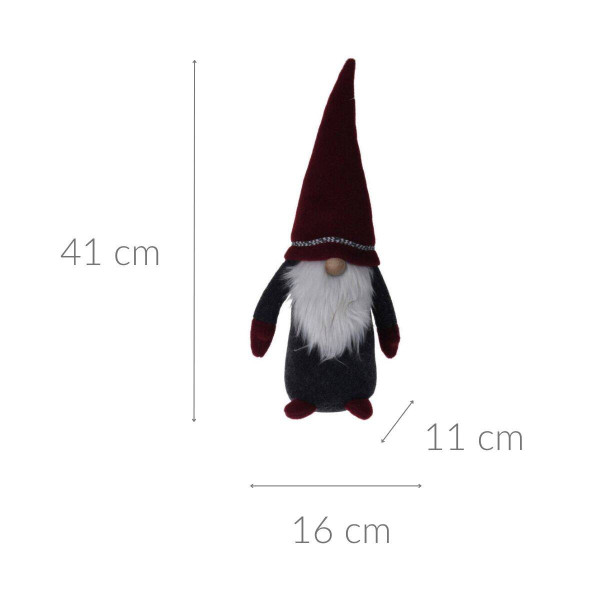 Stoper do drzwi KRASNAL, 41 cm
