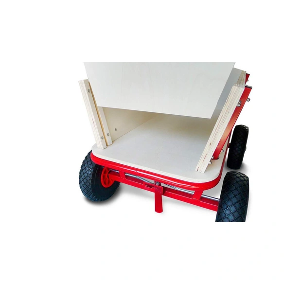 Bollerwagen »BUBI«, BxHxL: 60 x 56 x 88 cm, max. Belastung: 80 kg