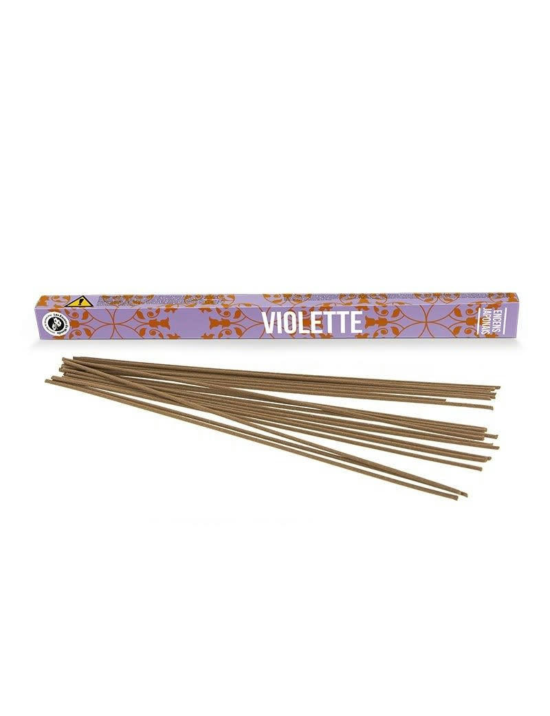 VIOLETTE - Encens traditionnel violette