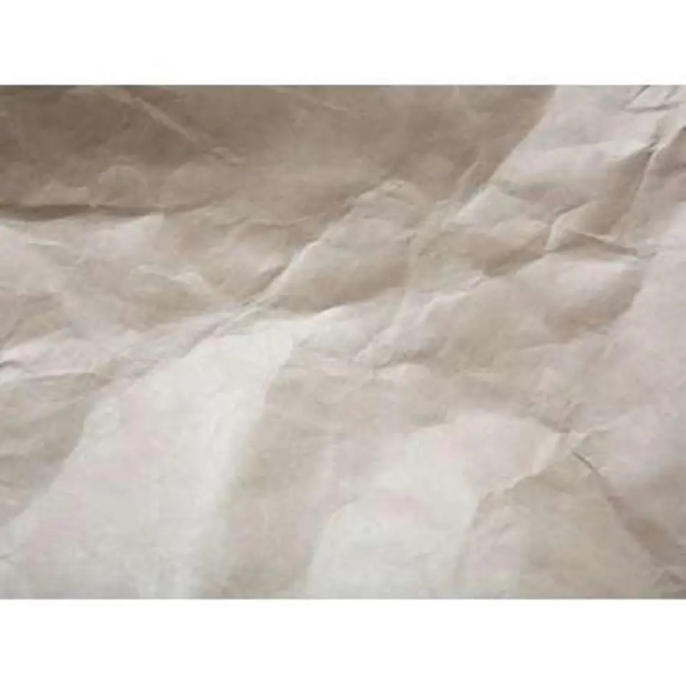 Beliani Zitzak DROP - Beige synthetisch materiaal