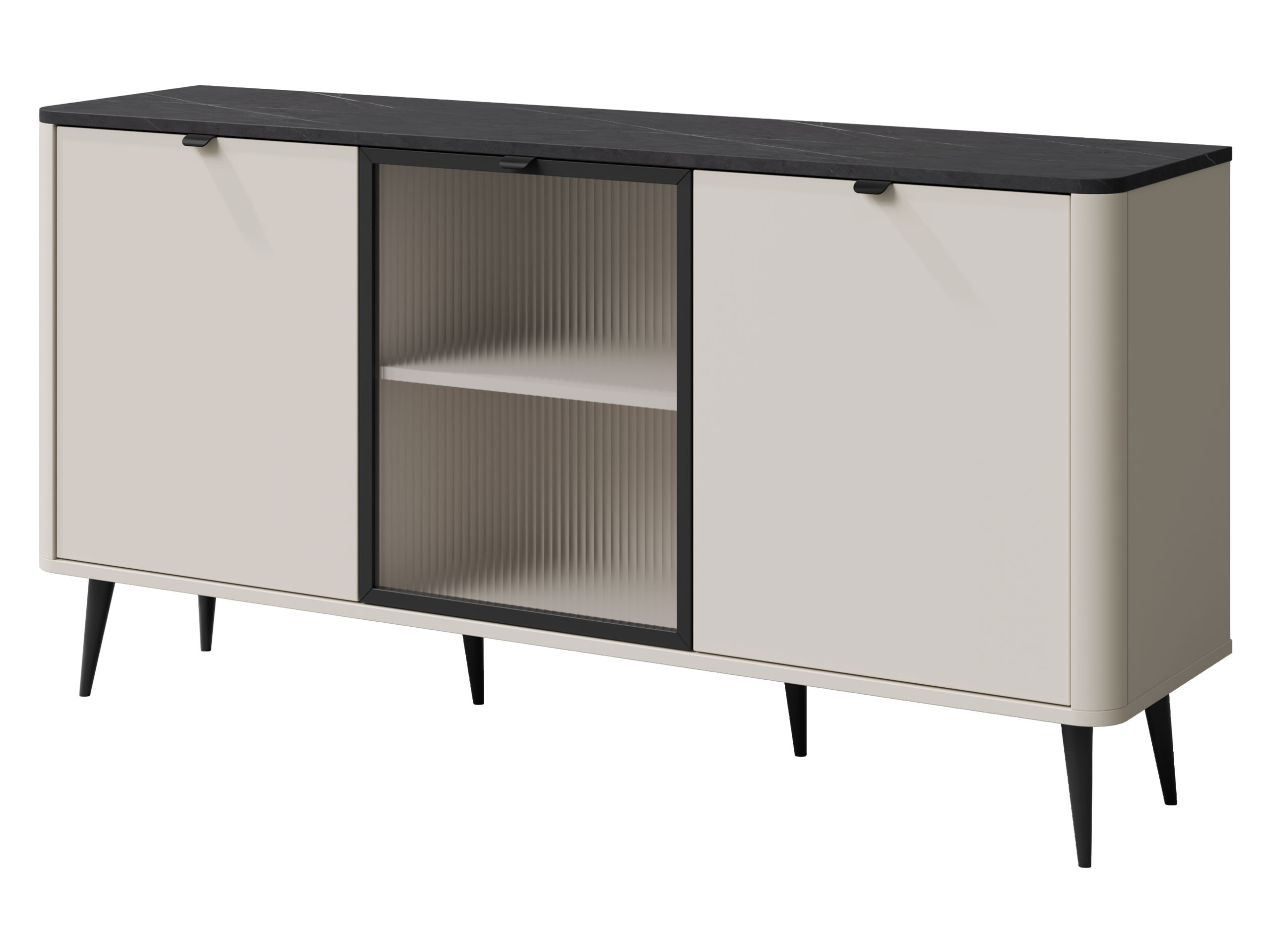Komoda pokojowa Marly 2D1W RE07