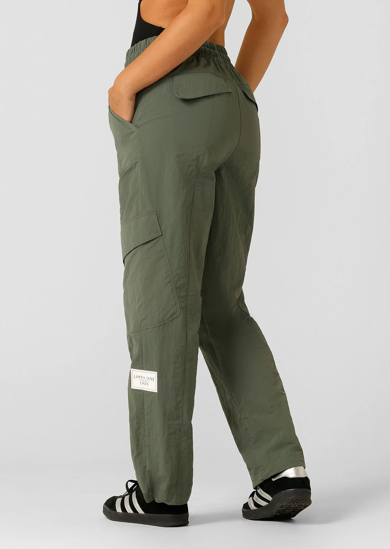Iconic Slim Cargo Pants