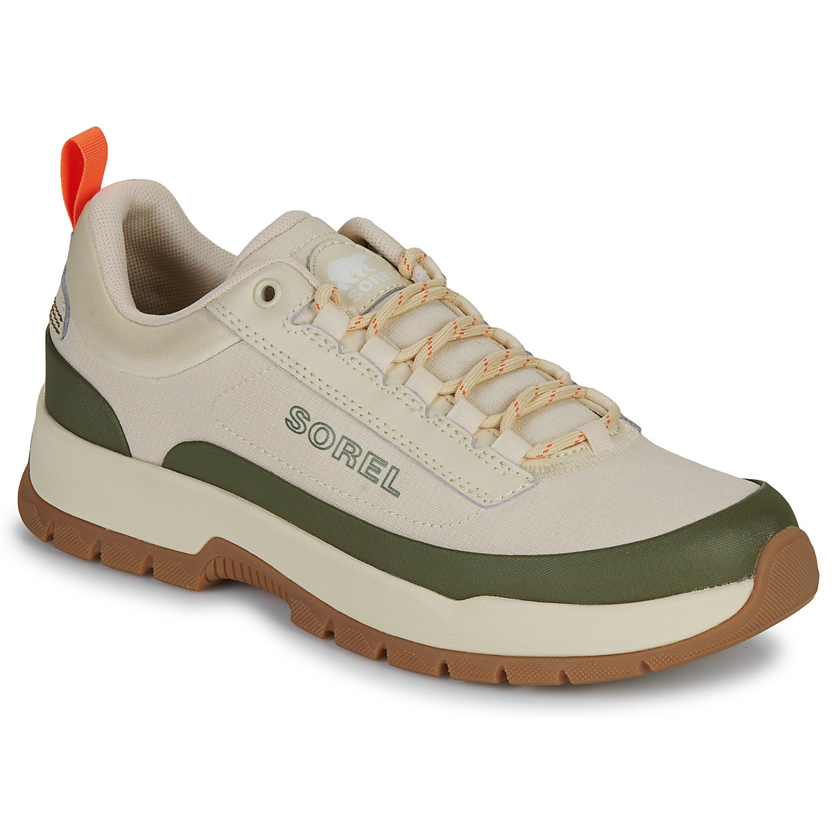 Sorel - OUTING NW SNEAKER LOW - Beige