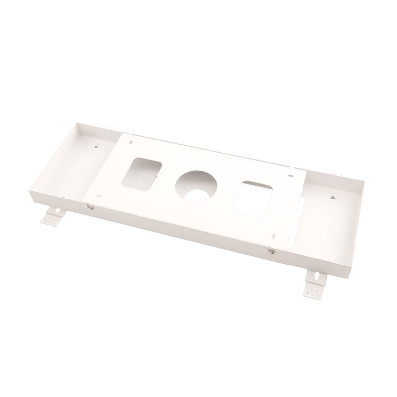 Plafonnier LED Salobrena-c blanc dimmable 31 W EGLO